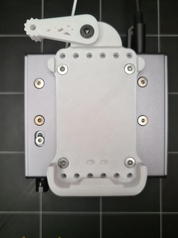 Snapmaker 2.0 3d printing modular holder