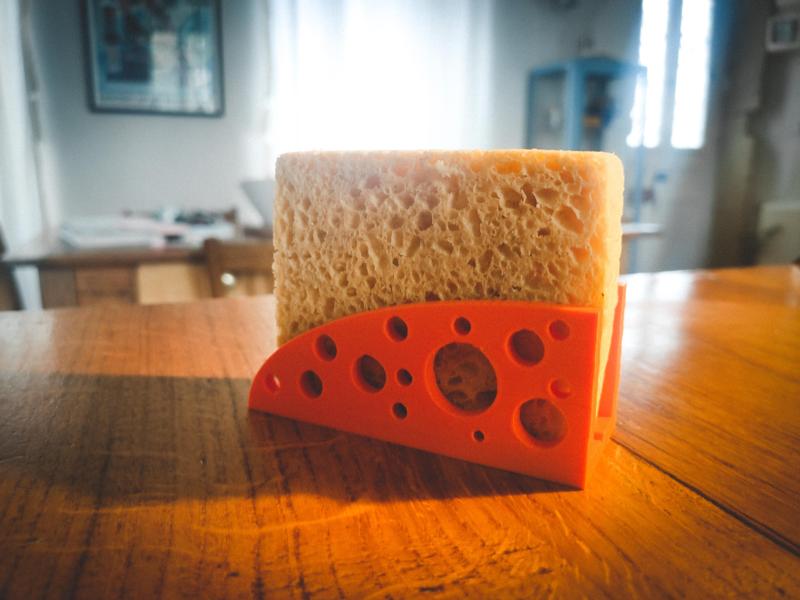 Sponge holder