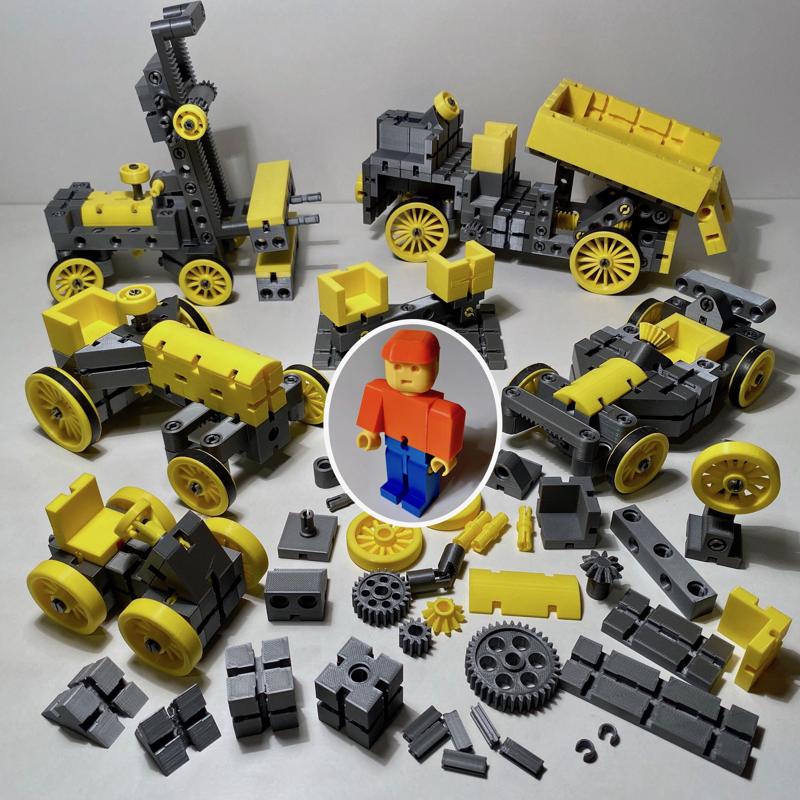 kbricks construction system