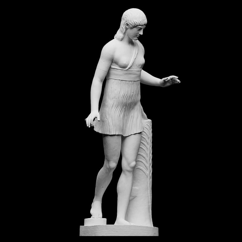 Running Girl, the so-called "Barberini Atalanta"