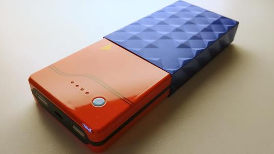 Steelplay Power Go Powerbank shell