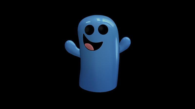 Bloo Foster Mansion Funko Pop