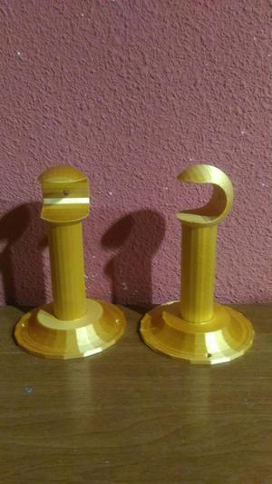 Soporte Barra Cortina