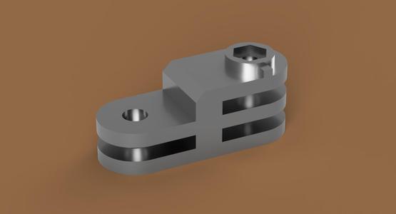 Gopro extension adapter