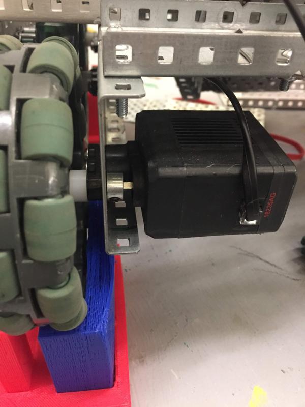 VEX Robotic Jack Stand