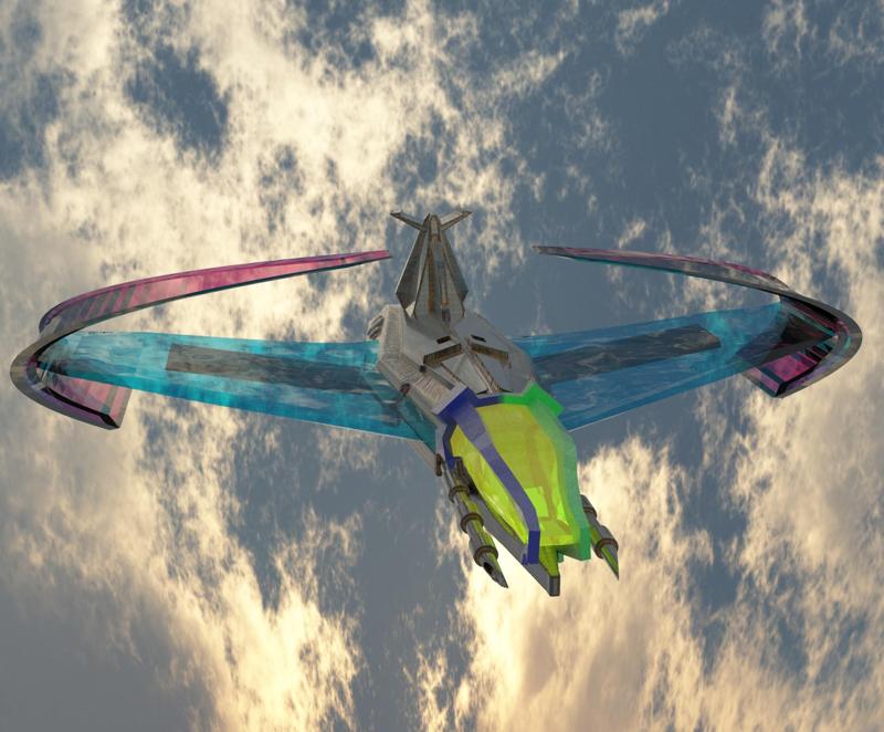 Spaceship Fighter