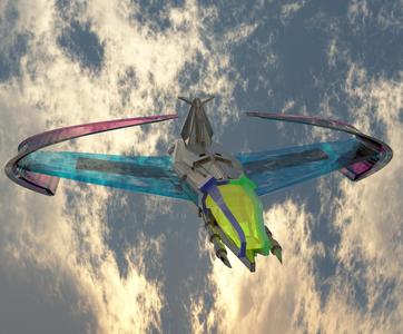 Spaceship Fighter