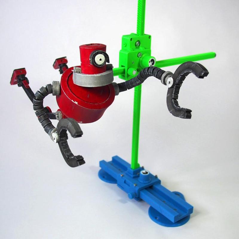 Y-AXIS control for DIYnder V1