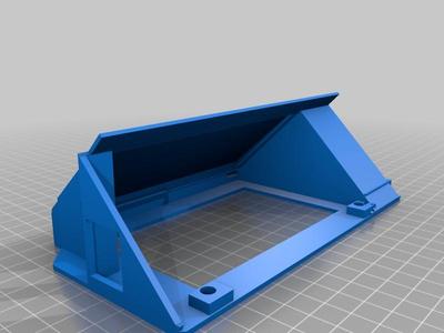 RB2 AstroPrint 5 Inch Extra Extreame Tilt Housing