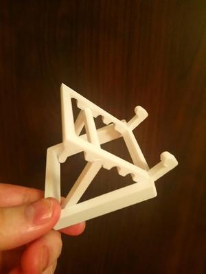 Adjustable Folding Phone or Tablet Stand