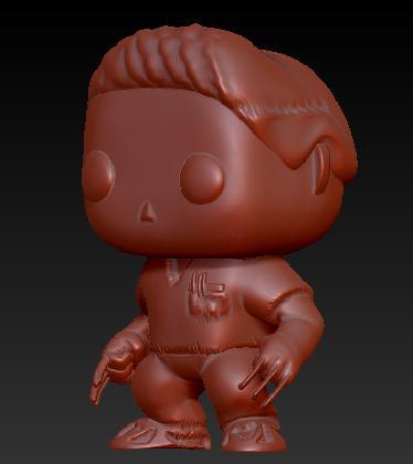 funko doctor logan