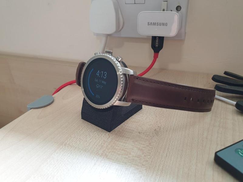 SmartWatch Charging Dock
