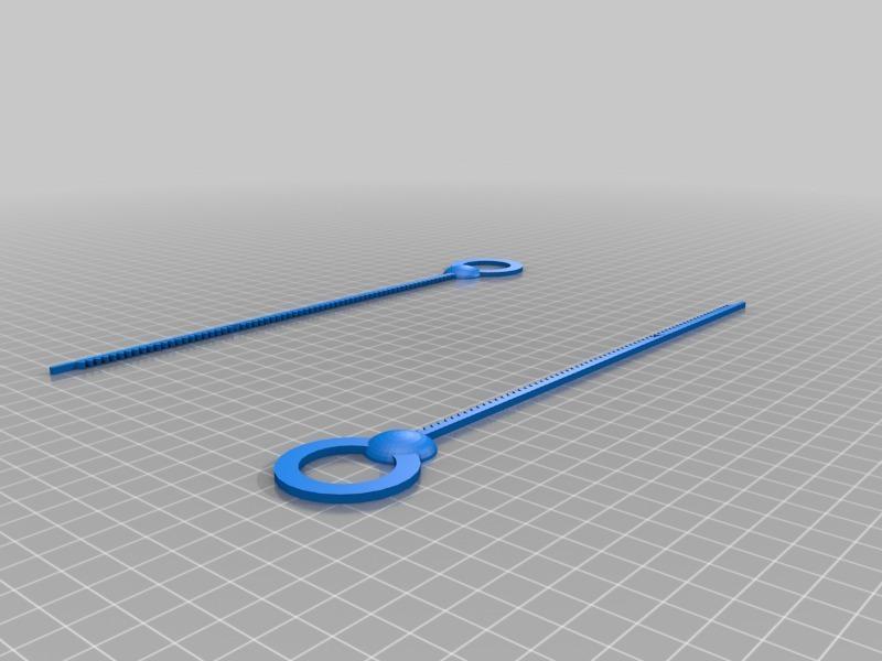 2 Beyblade ripcords