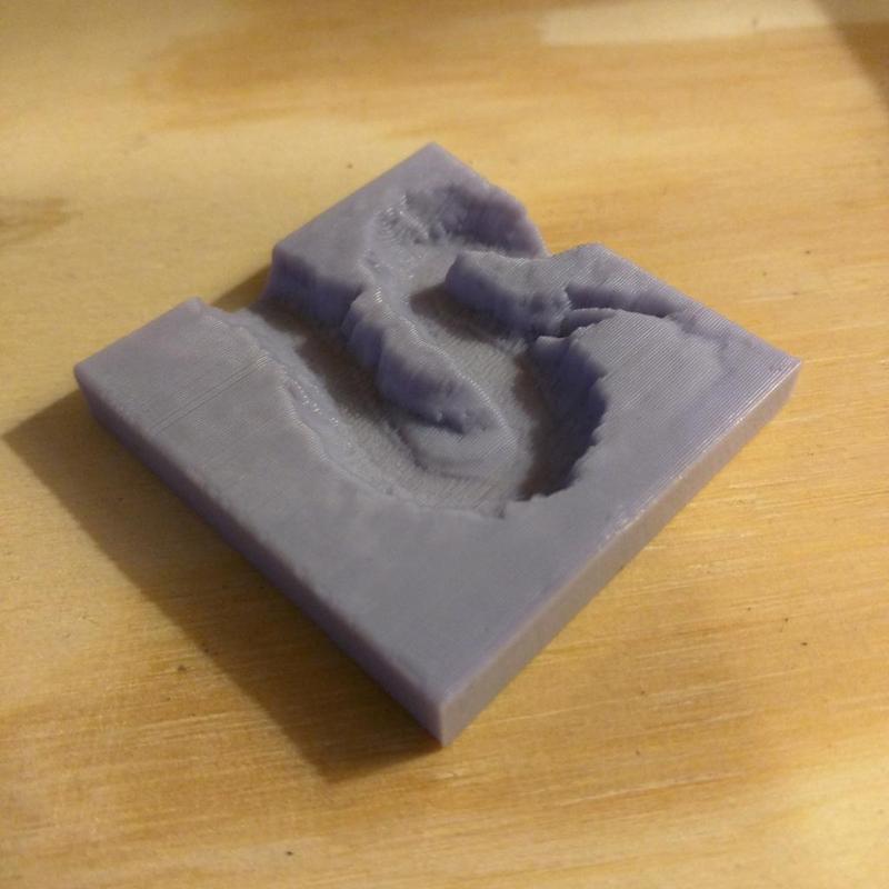 Horseshoe Bend, Arizona - Photogrammetry