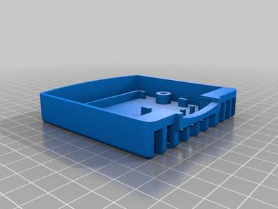 Chainsaw cover filter