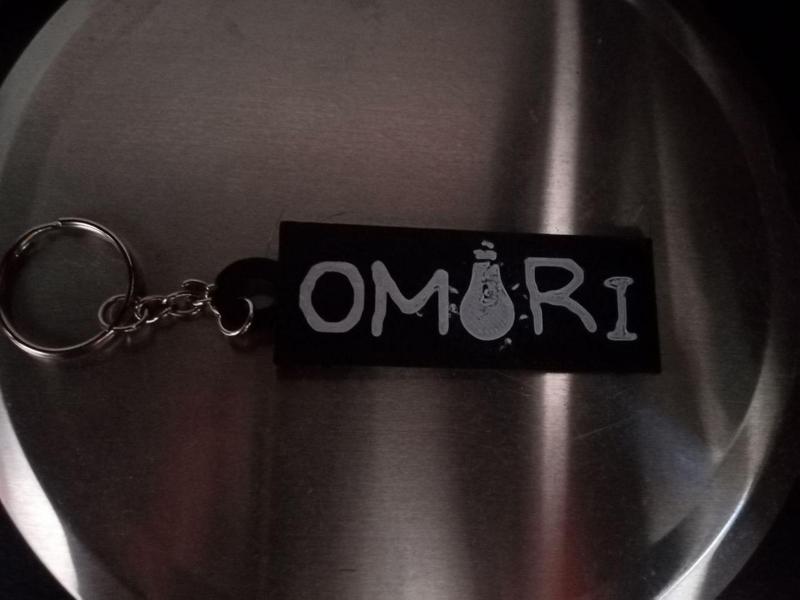 Omori Key ring (multicolor)