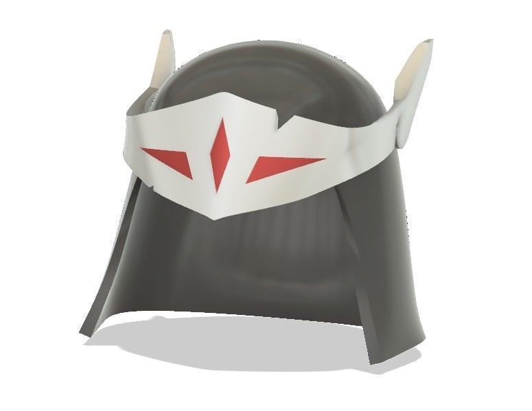 Hyper Light Drifter Helmet