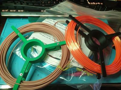 Maker Box Minimal Spool Holder