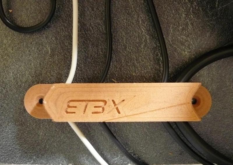 Electrical wires guide