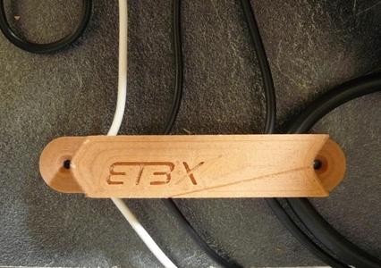 Electrical wires guide