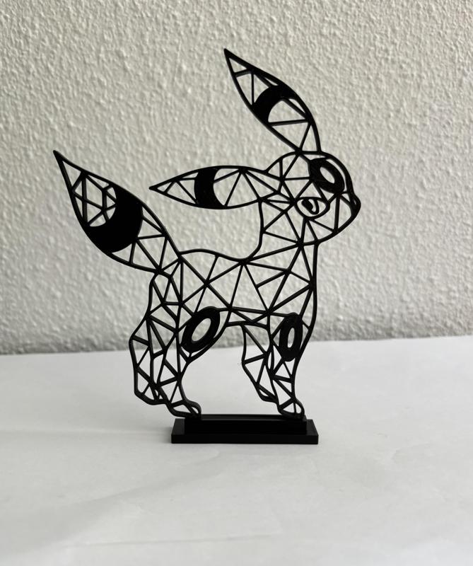 Geometric Umbreon Pokémon