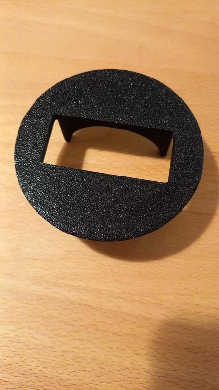 Logitech Brio to SmallRig Teleprompter TP10 Adapter