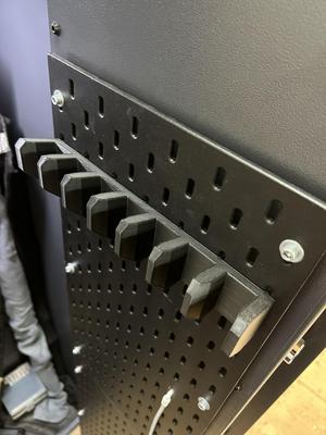 Skadis Glock Magazin Holder