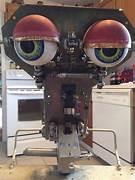 lucky 13 chuck e chesse head