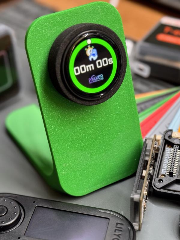 Lilygo T-Encoder Pro S3 Stand