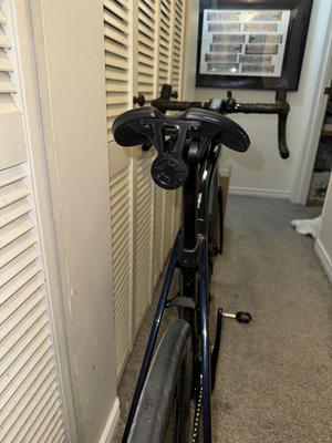 Garmin Varia Blendr Mount w/ Tabs