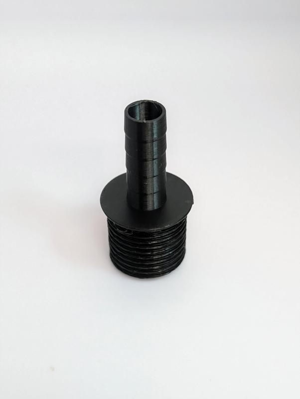 Submersible Pump 3/8" Hose Adapter