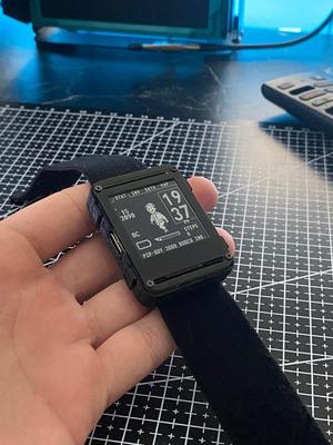 watchy inclosed case