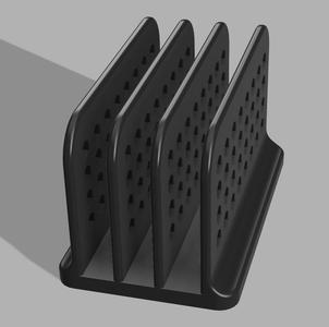 Laptop Storage Organizer