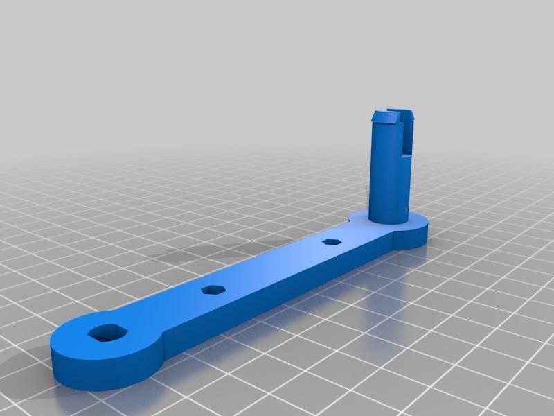 Lanterna à manivela sem pilhas