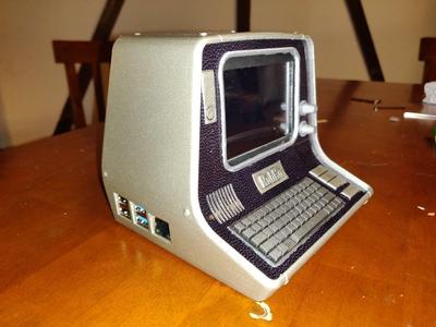Fallout Desktop Terminal Remix