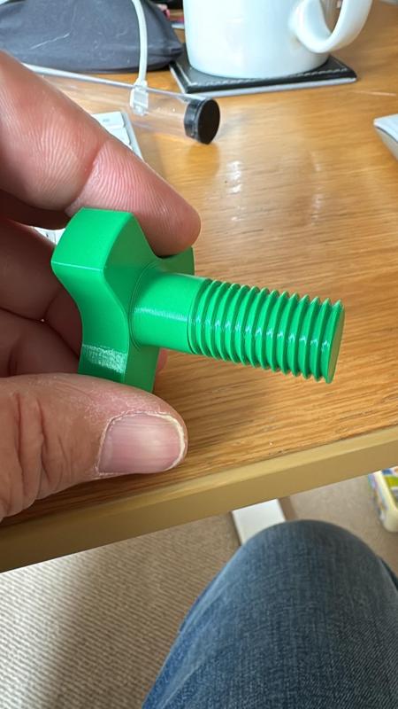 Camping Dryer Bolt