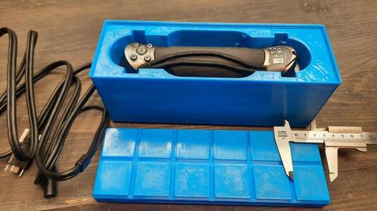 Creality Raptor - Gridfinity (modified!)