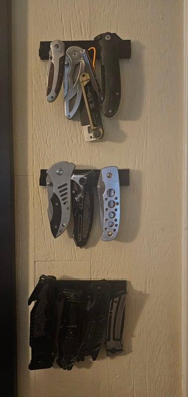 Pocket Knife wall mount