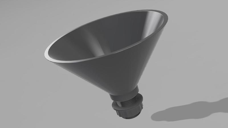 Feeding Funnel