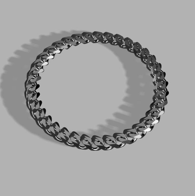 ARTICULATED BRACELET