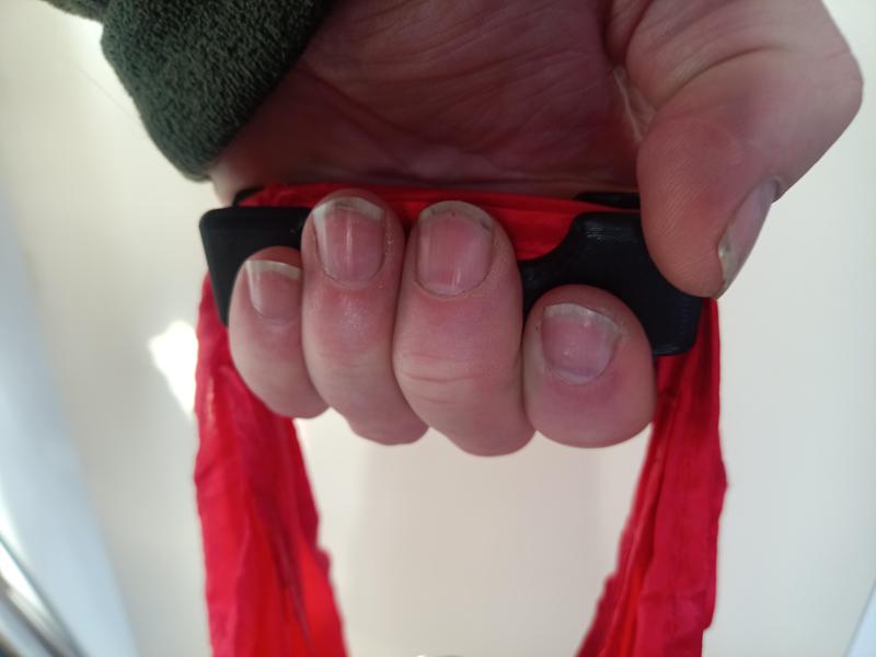 Bag Handle For Chonky Mitts