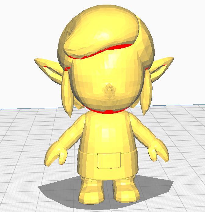 Link (link's awakening)