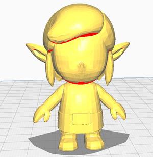 Link (link's awakening)