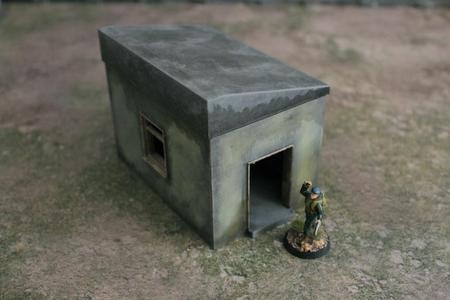 Small building 