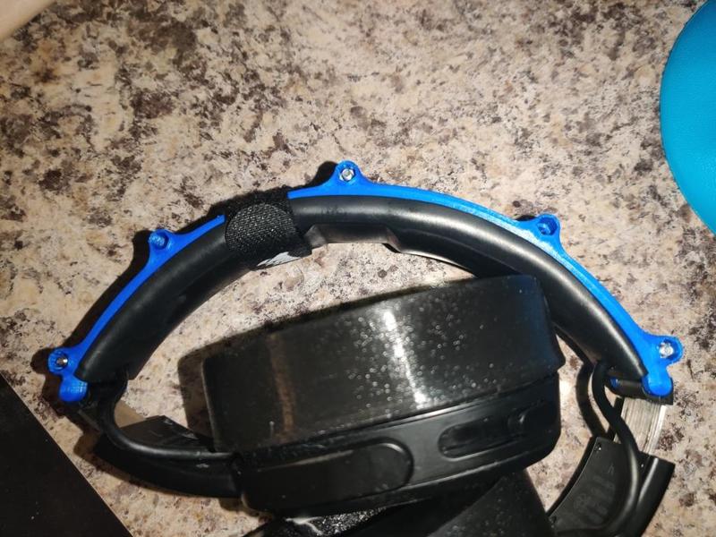 Skullcandy crusher wireless headband