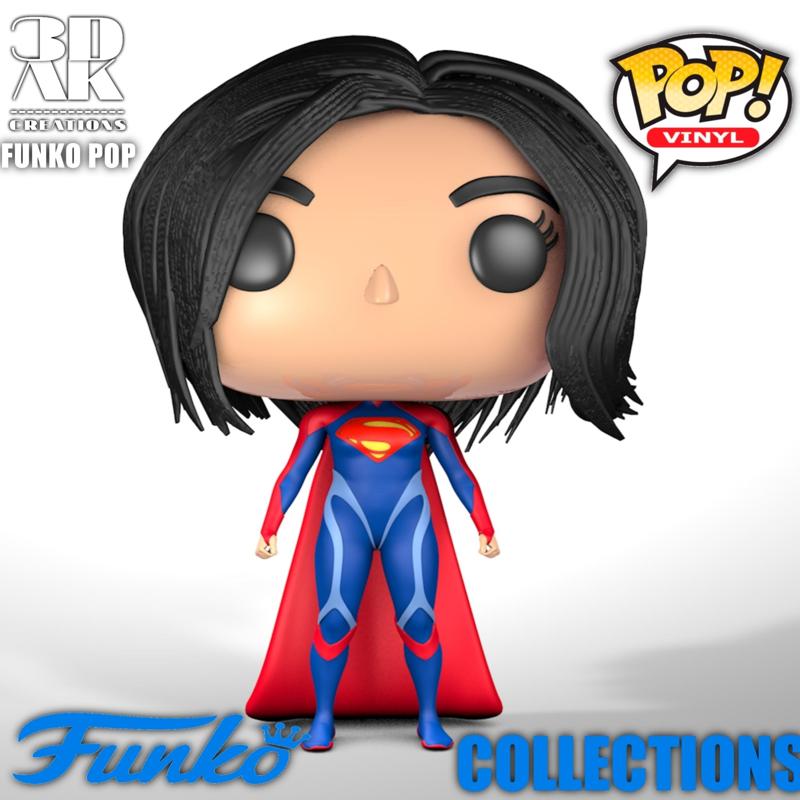 Funko Pop Collection - Supergirl (DC)