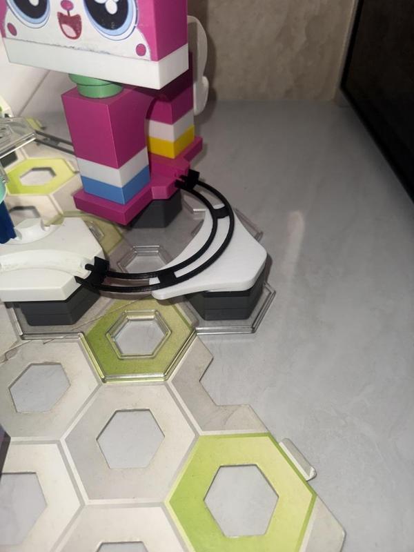 Support for Gravitrax 180°