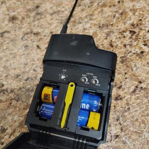 Audio Technica Wireless Transmitter Adjustment Tool