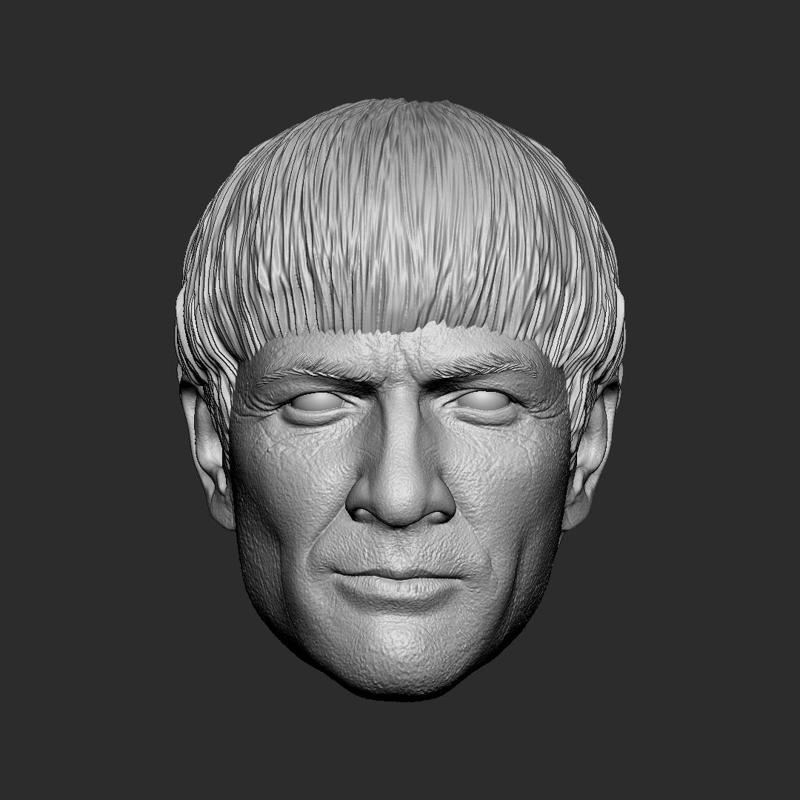 Guy Gardner - Nathan Fillion - Superman