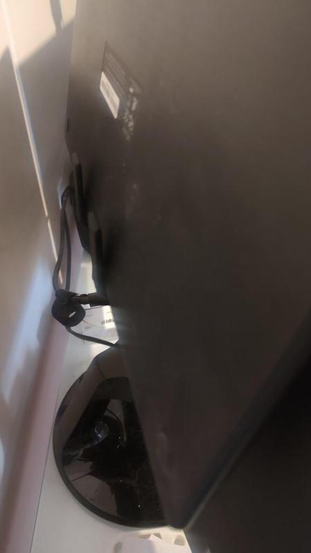 Laptop shelf VESA mount 75mm